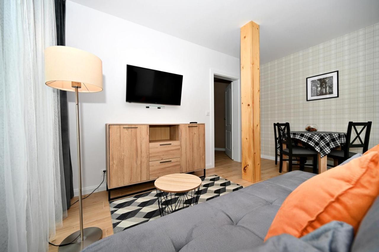Malinova 36 Apartment Wisla Exterior photo