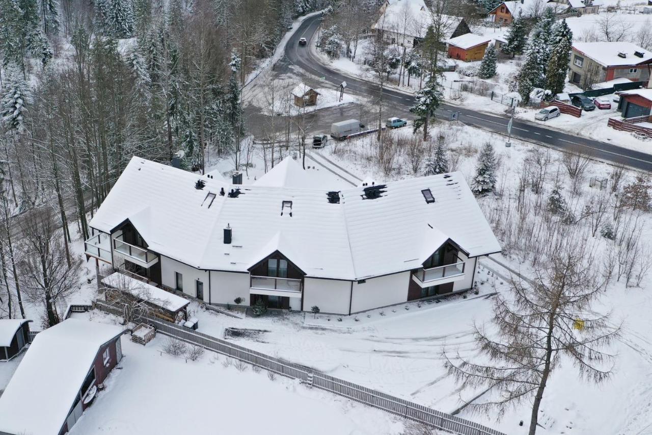 Malinova 36 Apartment Wisla Exterior photo