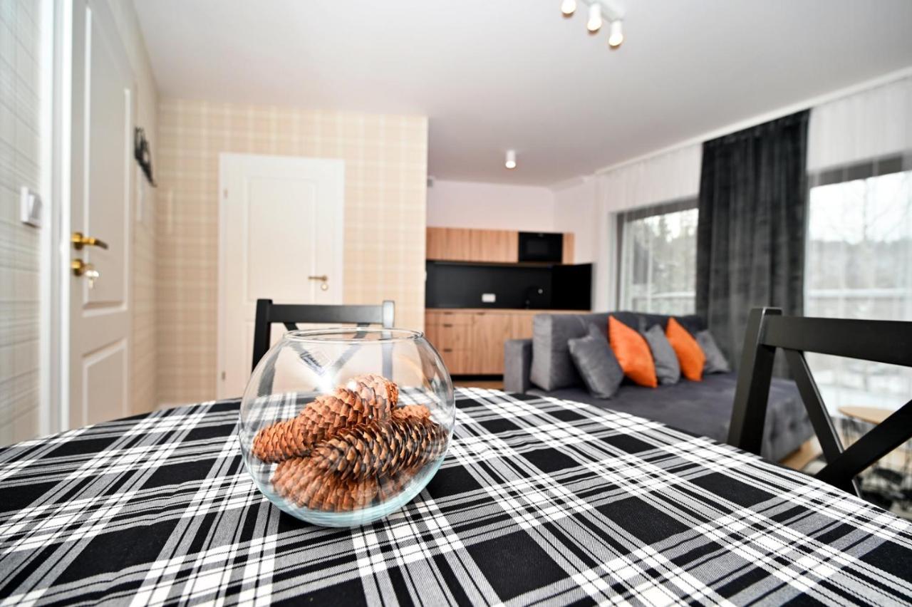 Malinova 36 Apartment Wisla Exterior photo