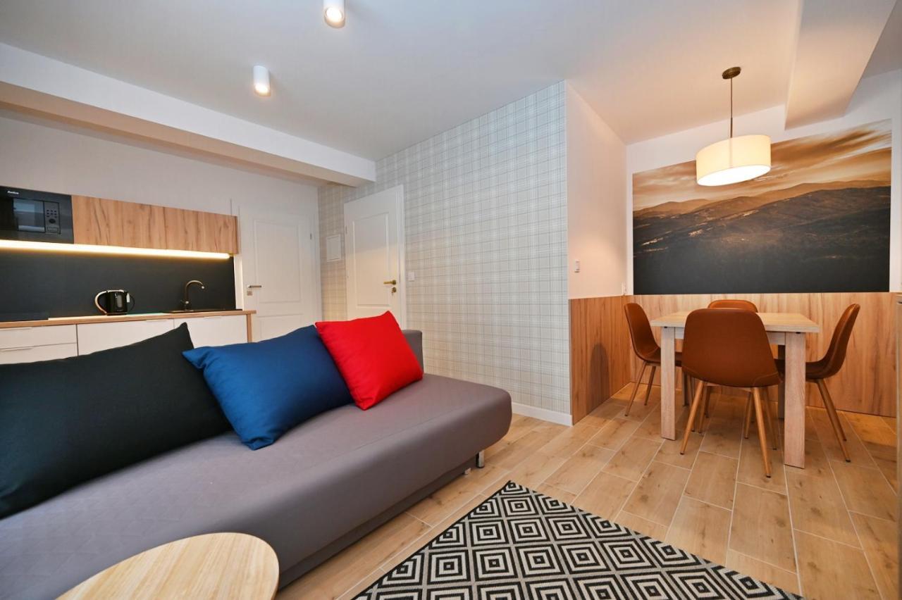 Malinova 36 Apartment Wisla Exterior photo