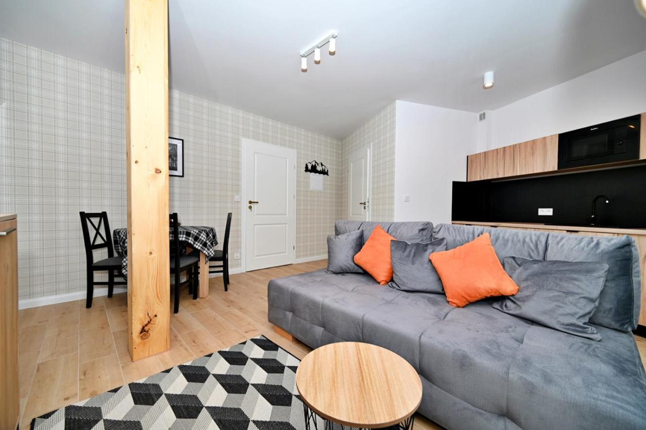 Malinova 36 Apartment Wisla Exterior photo