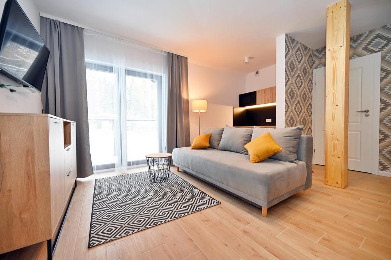 Malinova 36 Apartment Wisla Exterior photo