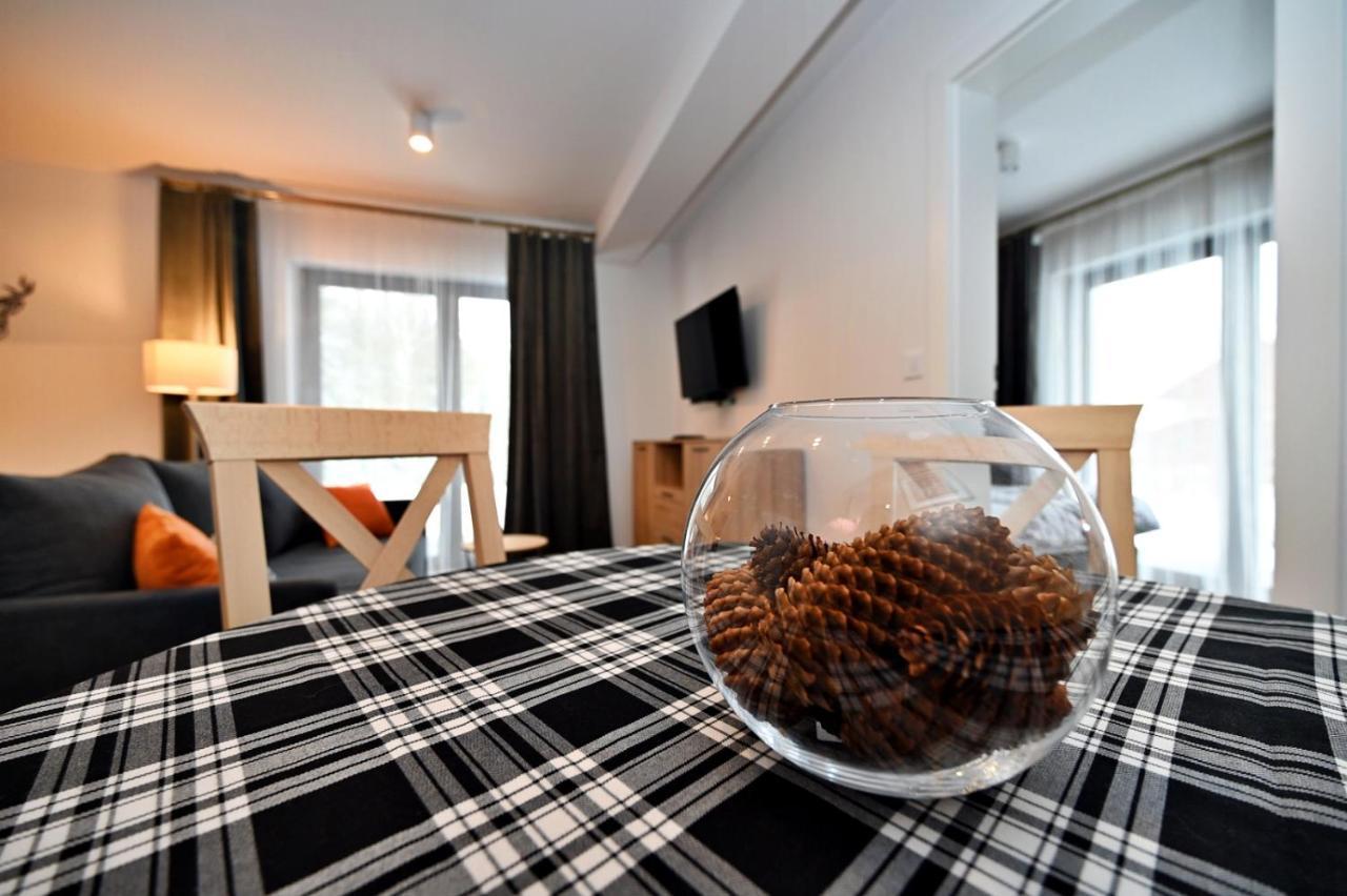 Malinova 36 Apartment Wisla Exterior photo