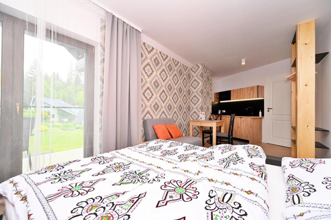 Malinova 36 Apartment Wisla Exterior photo