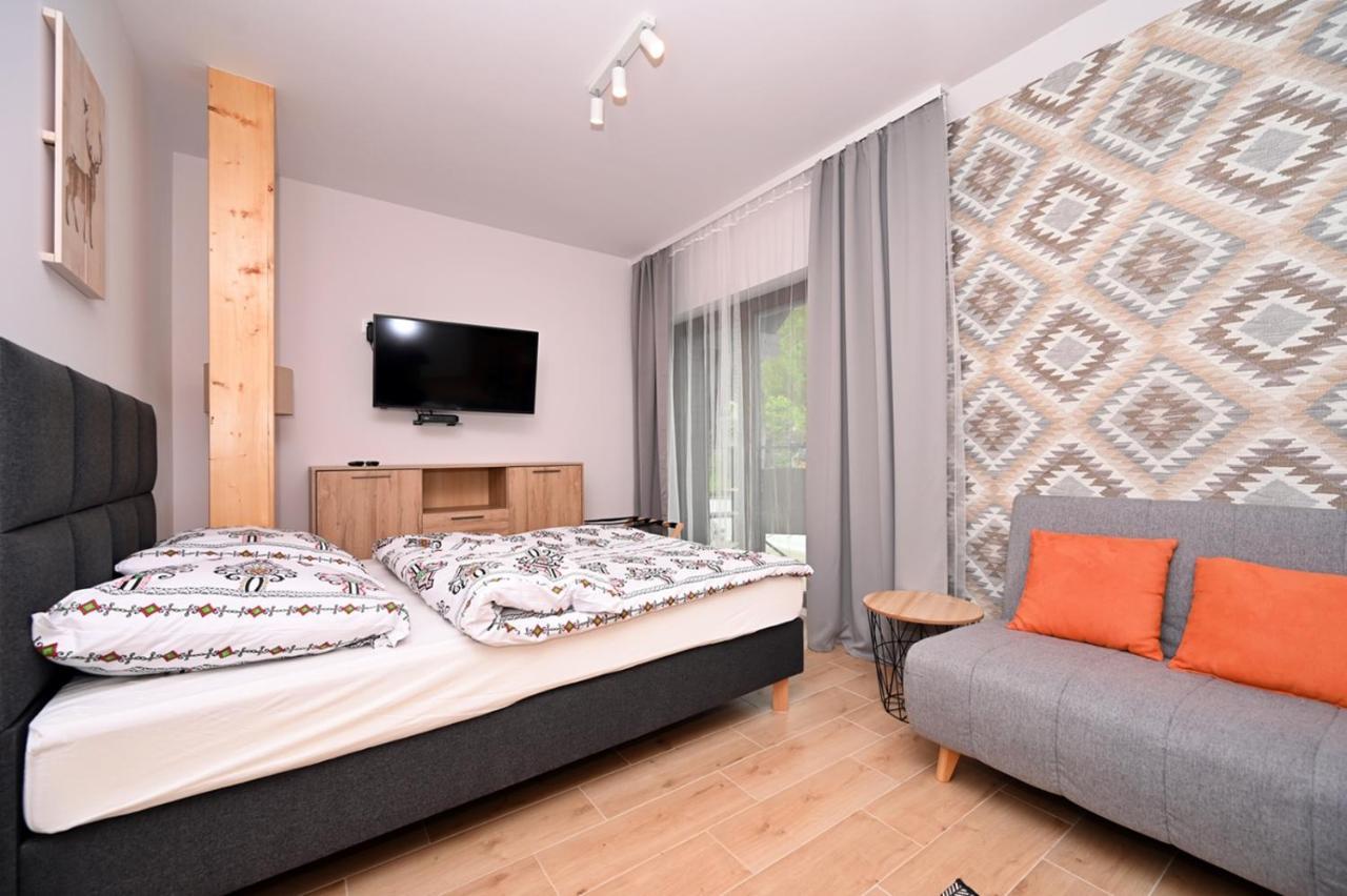 Malinova 36 Apartment Wisla Exterior photo