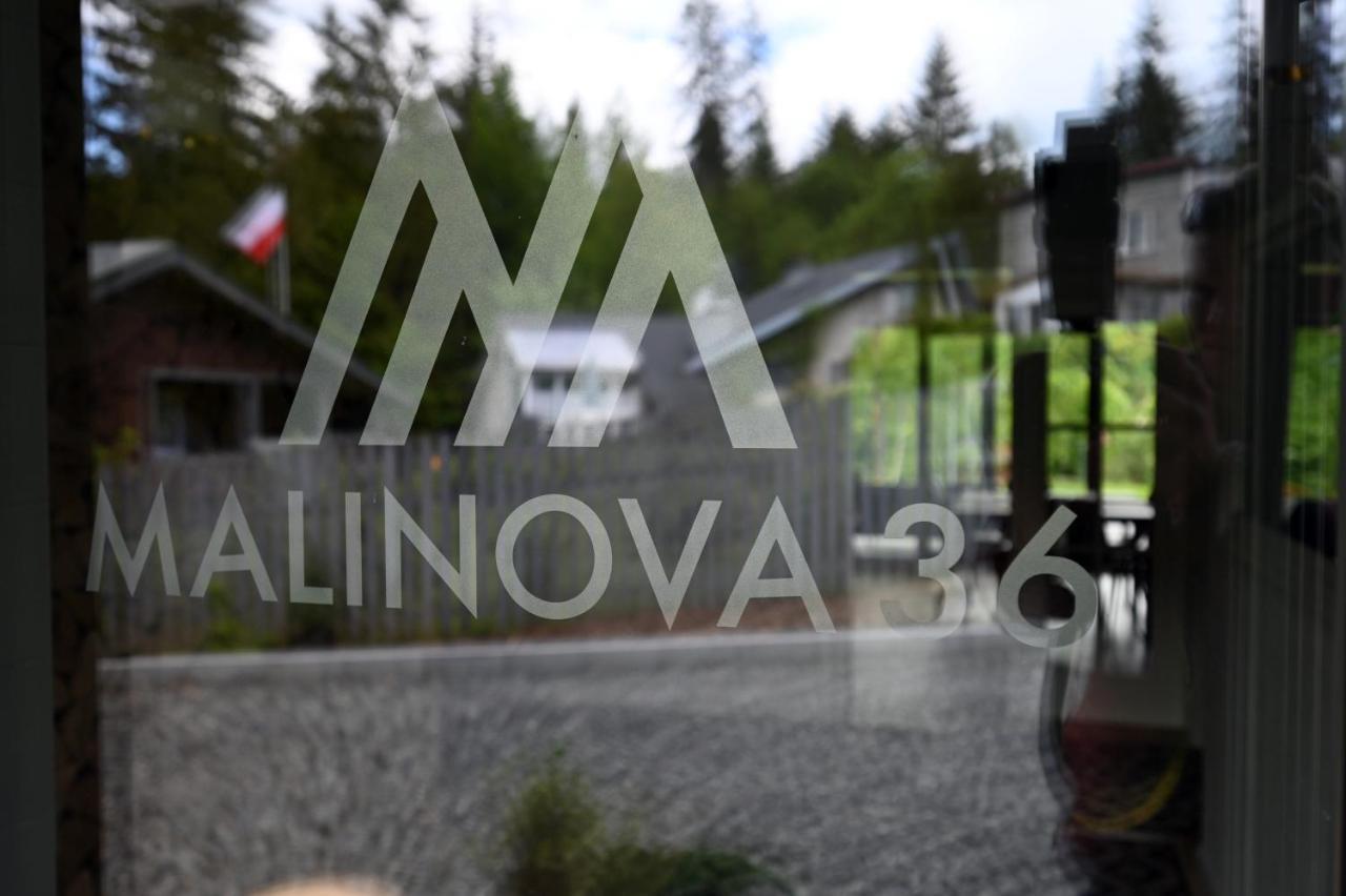 Malinova 36 Apartment Wisla Exterior photo